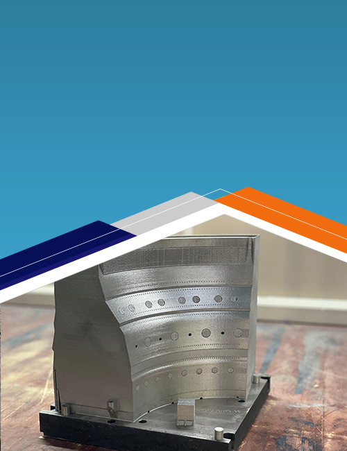 Laser Powder Bed Fusion (LPBF)