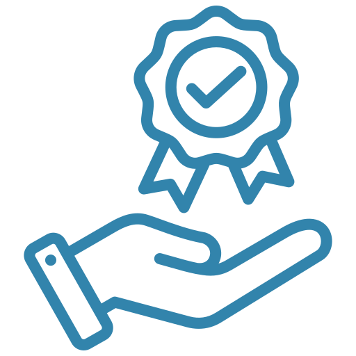 Rigorous quality control standards and impressive project management ensure great customer satisfaction