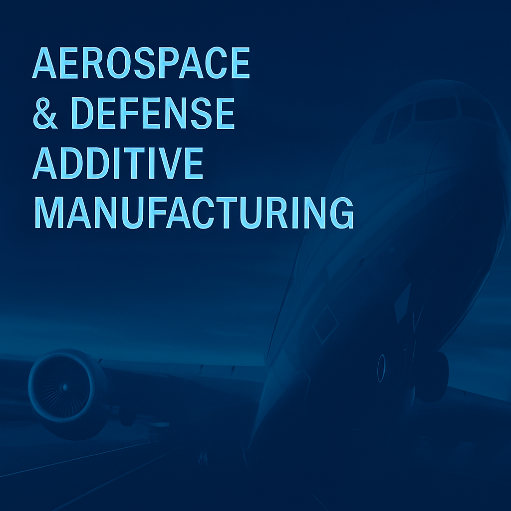 Objectify Envisioning The Growing Trajectory of 3D Printing in the field of Aerospace & Defense Manufacturing